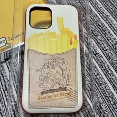 iPhone12用ケース