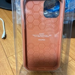 iPhone12用ケースの画像