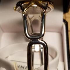 ANNE KLEIN Ⅱ　未使用　腕時計の画像