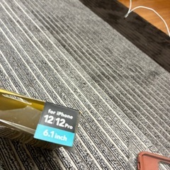 iPhone12用ケースの画像