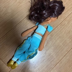 ジャスミン　人形の画像