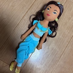 ジャスミン　人形