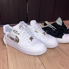 スニーカー新品27cm