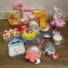 ハッピーセット詰め合わせ①