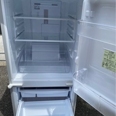 冷蔵庫2016年式
