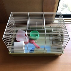 ハムスター用ケージ