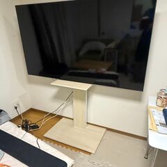 テレビスタンド譲ります！