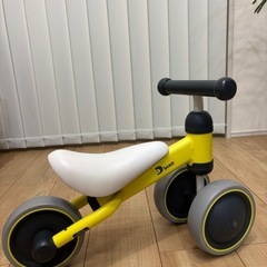 三輪車 二輪車 1歳 2歳 3歳 子供用 
の画像