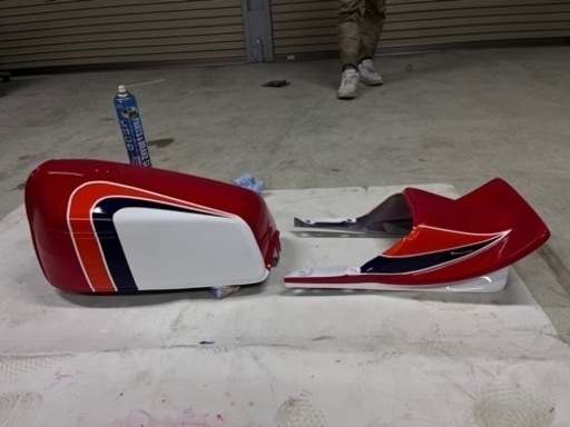 xjr400  車検付き！！