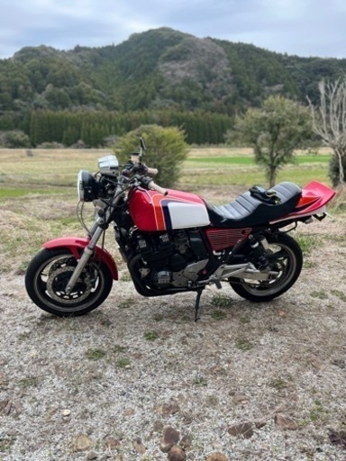 xjr400  車検付き！！