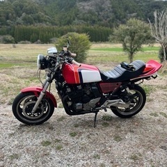 xjr400  車検付き！！の画像