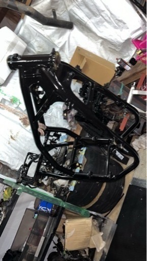 xjr400  車検付き！！