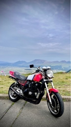 xjr400  車検付き！！