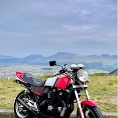xjr400  車検付き！！