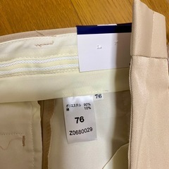 紳士作業ズボンの画像
