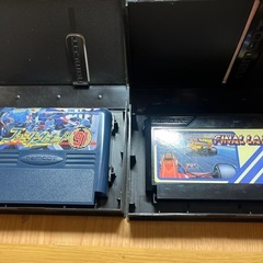 FCファミコン　ファイナルラップ　ファミリーサーキット91　の画像