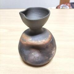 備前焼徳利 高さ11.5cm