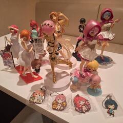 フィギュア 五等分の花嫁 リゼロ SAO