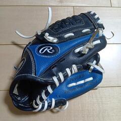 子供用　野球グローブ　Rawlings