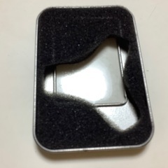 ハンドスピナー　虹色メタルフィジェットスピナーの画像