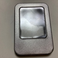 ハンドスピナー　虹色メタルフィジェットスピナーの画像