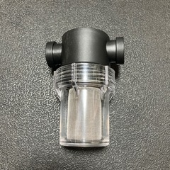 浅井戸　砂取り　フィルター