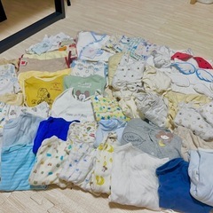 肌着、汗取りパット、スタイなど
