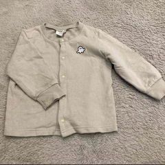 シナぷしゅ　2枚お洋服セットの画像