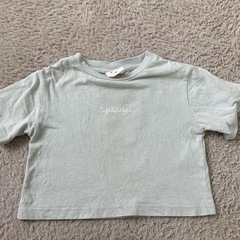 シナぷしゅ　2枚お洋服セットの画像