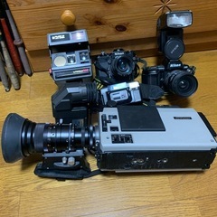 カメラ5台