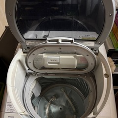 panasonic 洗濯機