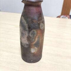 備前焼徳利 高さ15.5cm