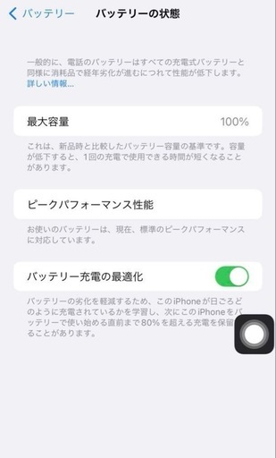 iPhone 7 Plus 256GB バッテリー100%  