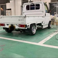 アクティトラックの画像