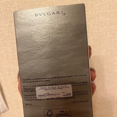 BVLGARI香水の画像