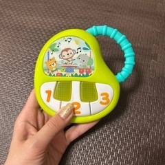 【ジャンク？】ピアノのおもちゃ