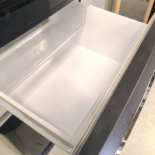  23903  大容量 3D冷蔵庫 自動製氷 MITSUBISHI  335L ◆大阪市内・東大阪市他 6,000円以上ご購入で無料配