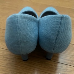 【新品・未使用】LiBER TOOLL パンプスの画像