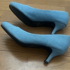 【新品・未使用】LiBER TOOLL パンプスの画像