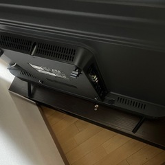 【ほぼ新品】チューナーレステレビ　JL-32T4L　の画像