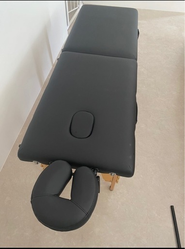 【美品】持ち運び マッサージベッド 取引中