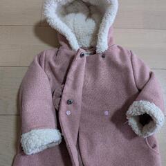 子供アウター二着　80サイズの画像
