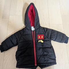 子供アウター二着　80サイズの画像