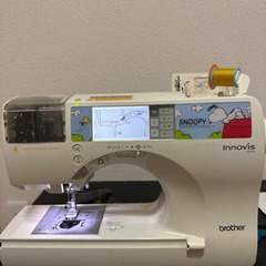 brother ミシン sn100の下糸が巻けません
