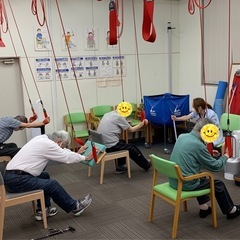 介護予防型通所サービス　スタッフ募集！！（福岡市南区・博多区）