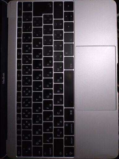 MacBook 12inch (2017) Core M3 1.2GHz/8GB/SSD 256GB レティナ