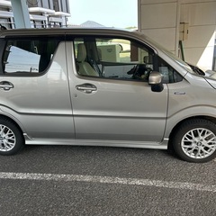 現行型ワゴンR ハイブリッドFZ 4WD 2017式