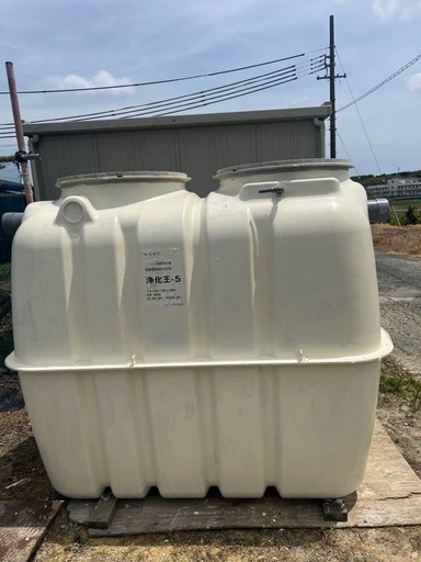 浄化槽探がしています