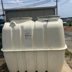 浄化槽探がしています