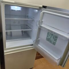 一人暮らしにちょうど良い冷蔵庫お譲りします